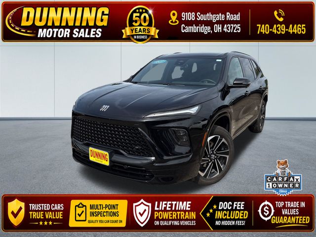 2025 Buick Enclave Sport Touring AWD's photo