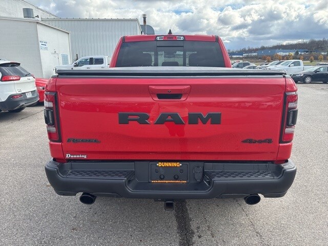 2019 Ram 1500 Sport Rebel photo 2