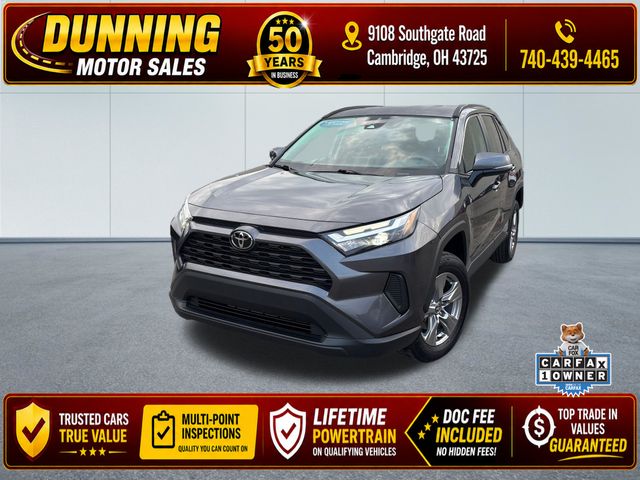2024 Toyota RAV4