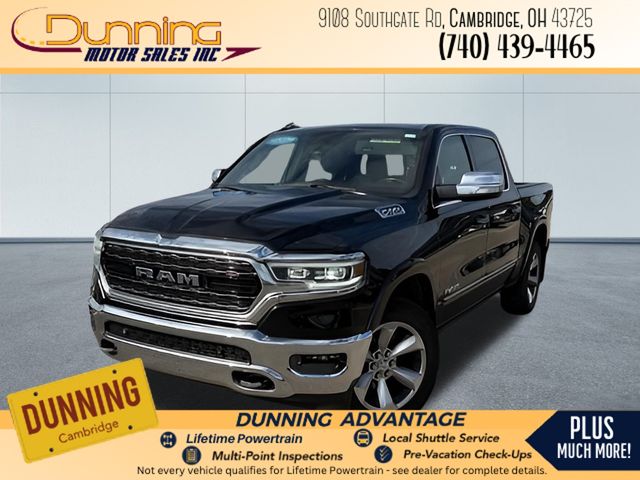 2022 RAM Ram 1500 Limited
