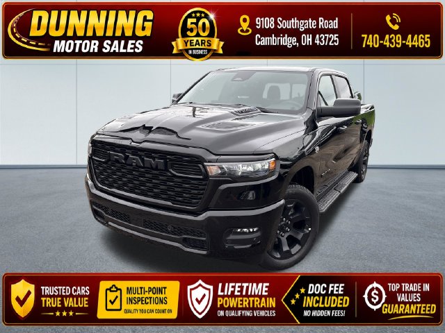 2026 Ram 1500 Tradesman Pickup For Sale In Cambridge, OH