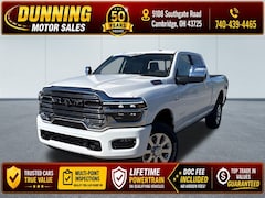 2026 Ram 3500 Laramie Pickup