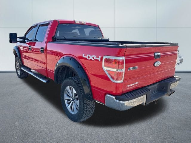 Used 2014 Ford F-150 XLT with VIN 1FTFW1EF8EFC89368 for sale in Cambridge, OH