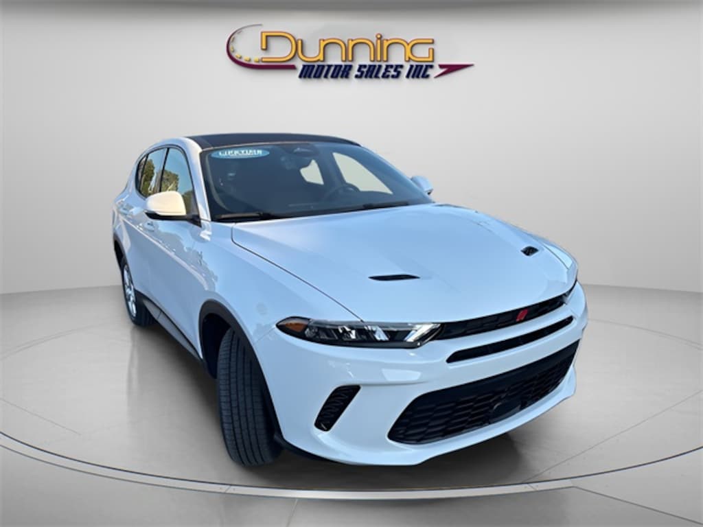 Used 2024 Dodge Hornet GT Plus SUV