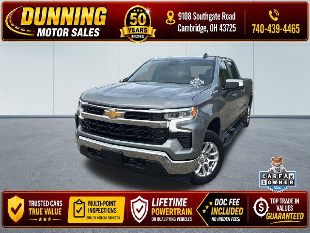 2023 Chevrolet Silverado 1500