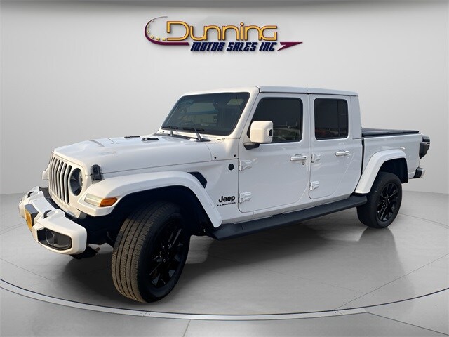 2021 Jeep Gladiator Overland photo 2