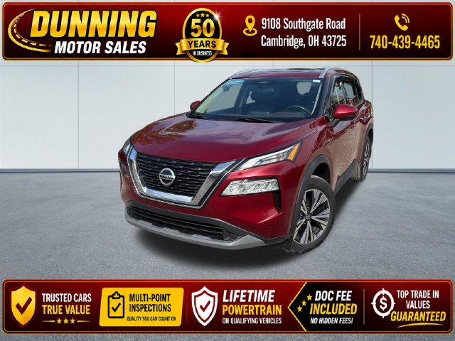 2021 Nissan Rogue