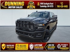 2026 Ram 2500 Tradesman Pickup For Sale in Cambridge OH