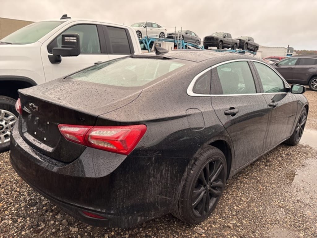 Used 2023 Chevrolet Malibu 1LT Sedan