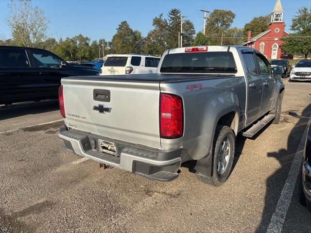 2018 Chevrolet Colorado Work Truck photo 3