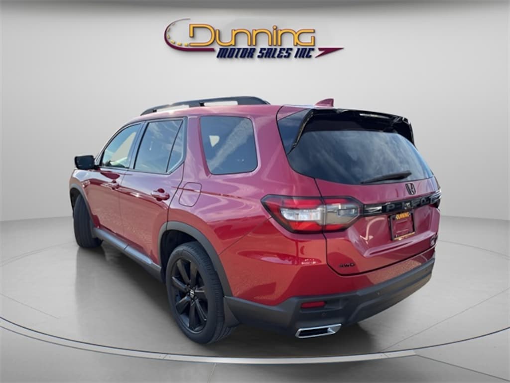 Used 2023 Honda Pilot Elite SUV