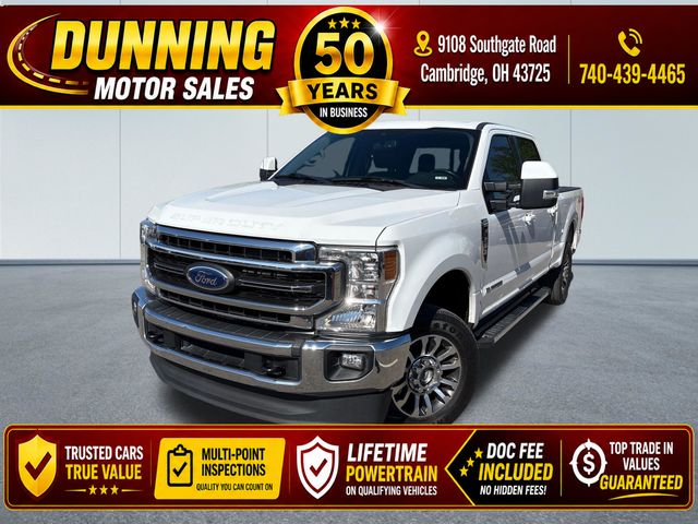 2021 Ford F-250 Super Duty Lariat