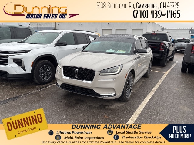 2021 Lincoln Corsair Reserve's photo