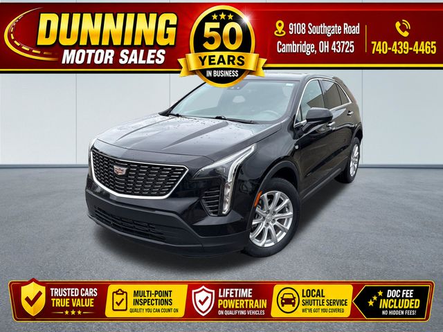 2022 Cadillac XT4 Luxury