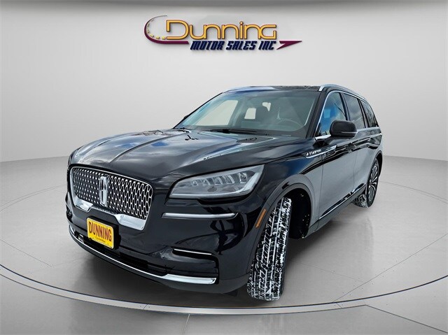 2022 Lincoln Aviator Reserve photo 3