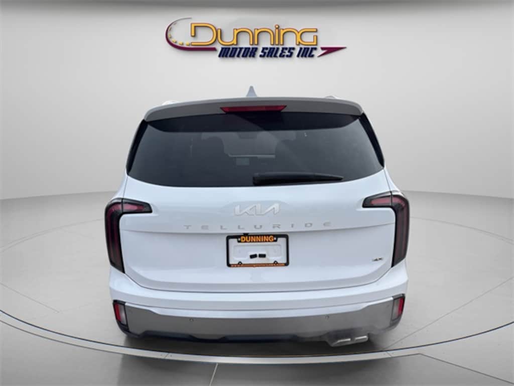 Used 2023 Kia Telluride SX SUV