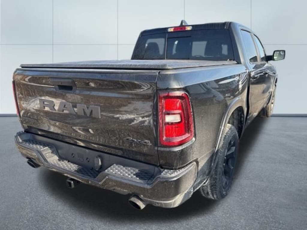 Used 2025 Ram 1500 Big Horn/Lone Star Truck Crew Cab