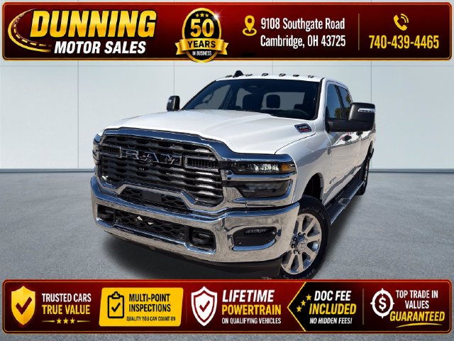 2027 Ram 3500 Pickup 