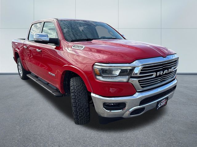 2022 RAM Ram 1500 Pickup Laramie - Photo 9