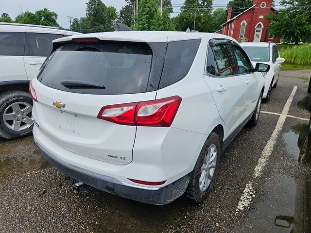 2018 Chevrolet Equinox LT photo 4