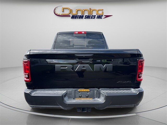 2025 Ram 2500 Tradesman photo 2