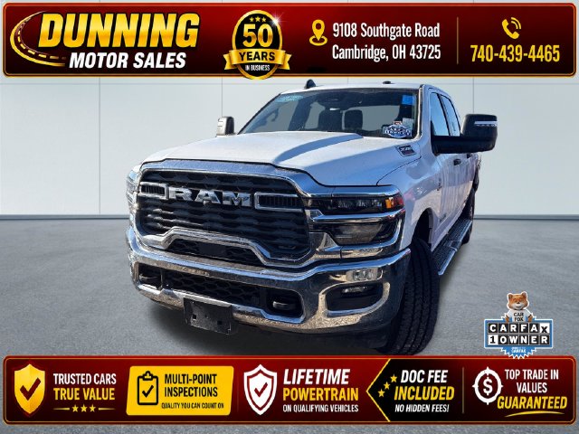 2026 Ram 2500 Truck Crew Cab 