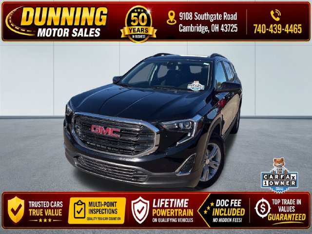 2021 GMC Terrain