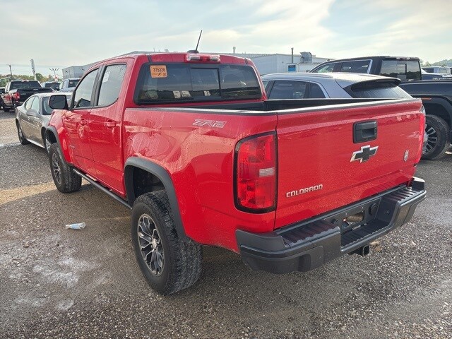 2019 Chevrolet Colorado ZR2 photo 2
