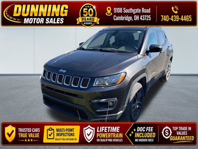 2018 Jeep Compass Latitude 4X4's photo
