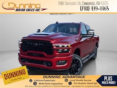 2026 Ram 2500 LARAMIE CREW CAB 4X4 6'4 BOX Pickup For Sale in Cambridge OH