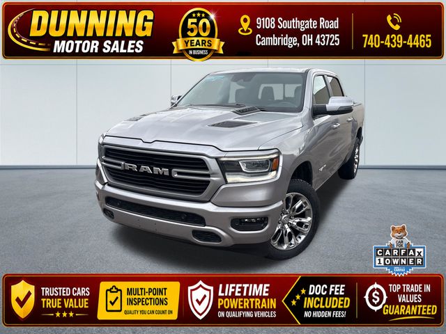 2024 Ram 1500 Truck Crew Cab 