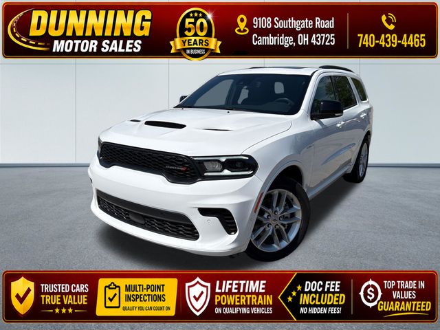 2025 Dodge Durango R/T AWD's photo