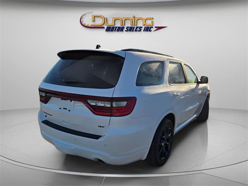 New 2026 Dodge Durango GT PLUS AWD HEMI V8 Sport Utility