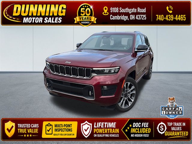 2023 Jeep Grand Cherokee