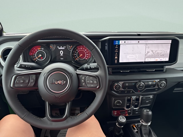 2025 Jeep Wrangler 4-Door Willys - Photo 11