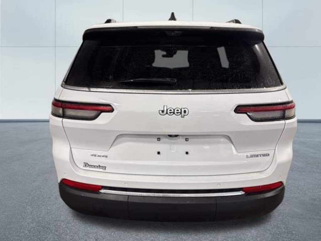 Used 2023 Jeep Grand Cherokee Limited SUV