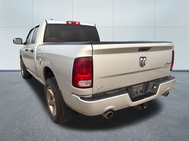 Used 2015 RAM Ram 1500 Pickup Express with VIN 1C6RR7FT7FS600056 for sale in Cambridge, OH