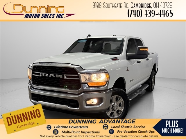 2024 RAM Ram 2500 Pickup Big Horn's photo