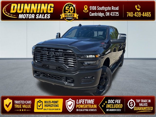 2026 Ram 2500 Pickup 