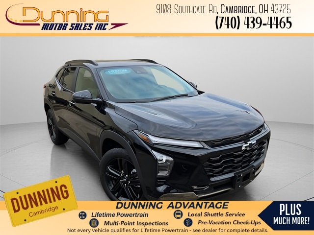 2024 Chevrolet Trax Activ's photo