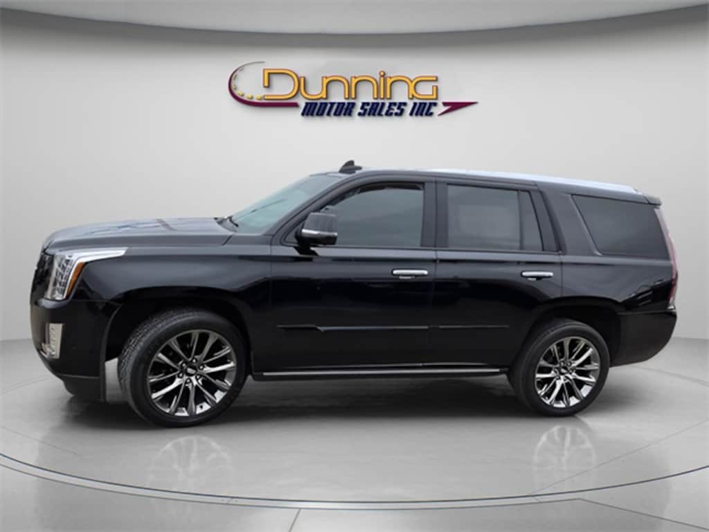 Used 2020 CADILLAC Escalade Premium Luxury SUV