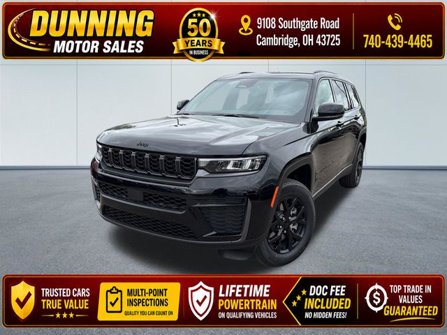 2026 Jeep Grand Cherokee Sport Utility 