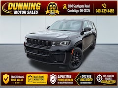 2026 Jeep Grand Cherokee L LAREDO ALTITUDE 4X4 Sport Utility For Sale In Cambridge, OH