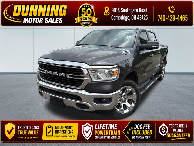 2020 RAM 1500 Big Horn Crew Cab 4x4 5'7" Box's photo