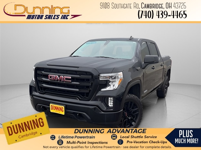 2020 GMC Sierra 1500 Elevation's photo