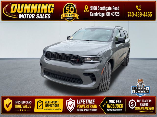2026 Dodge Durango GT AWD's photo