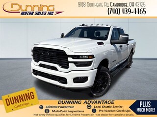 2026 Ram 2500 BIG HORN CREW CAB 4X4 6'4 BOX Pickup For Sale In Cambridge, OH