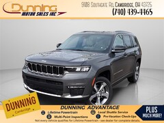 2025 Jeep Grand Cherokee L LIMITED 4X4 Sport Utility