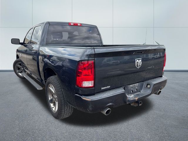 Used 2016 RAM Ram 1500 Pickup Express with VIN 3C6RR6KT9GG313682 for sale in Cambridge, OH