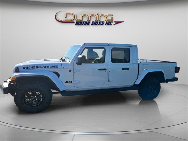 2025 Jeep Gladiator Sport photo 4